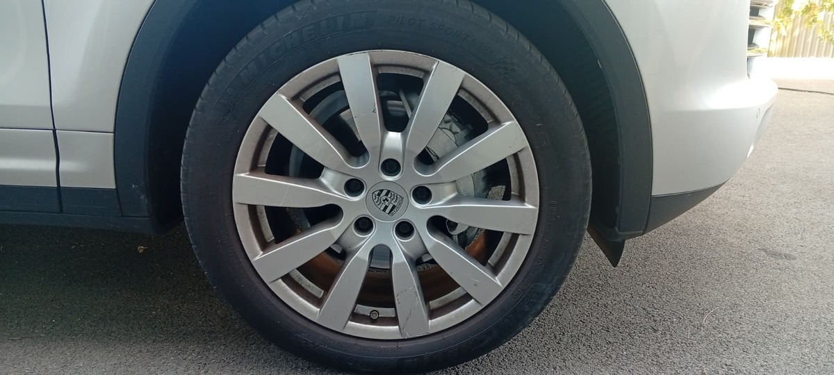 Porsche Cayenne Partinium Edition 3.0 V6 TDI 245cv