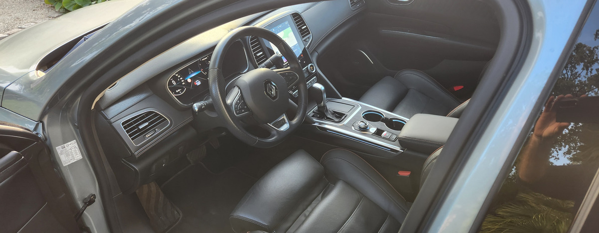 RENAULT Talisman 160 ch | Initiale Paris