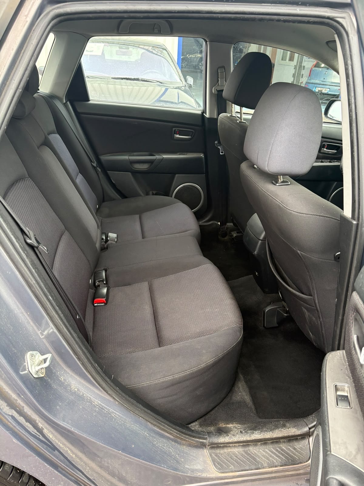 Mazda 3 1.6 mzcd 110cv 1ère main