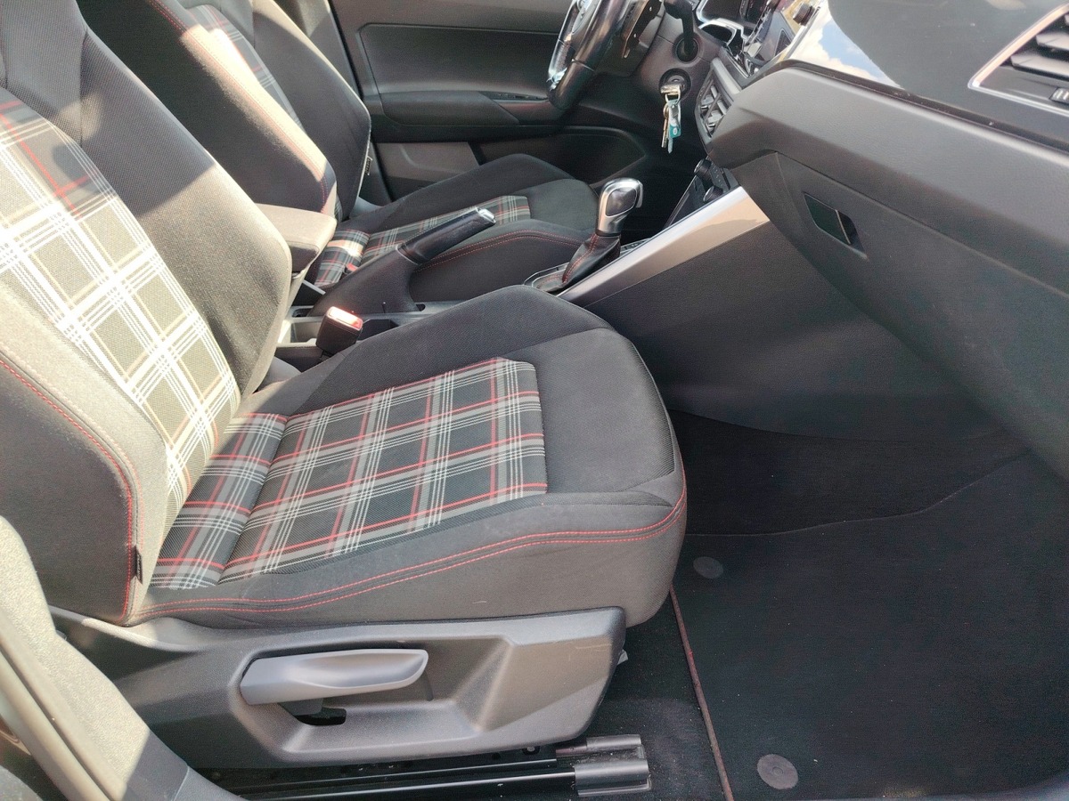 Volkswagen Polo 2.0 tsi 200 chevaux dsg6