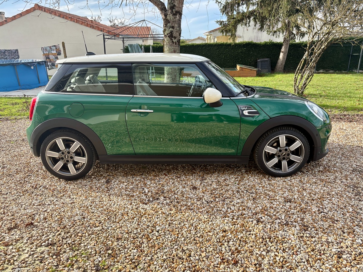 Mini Mini Cooper 136ch Edition 60 Years