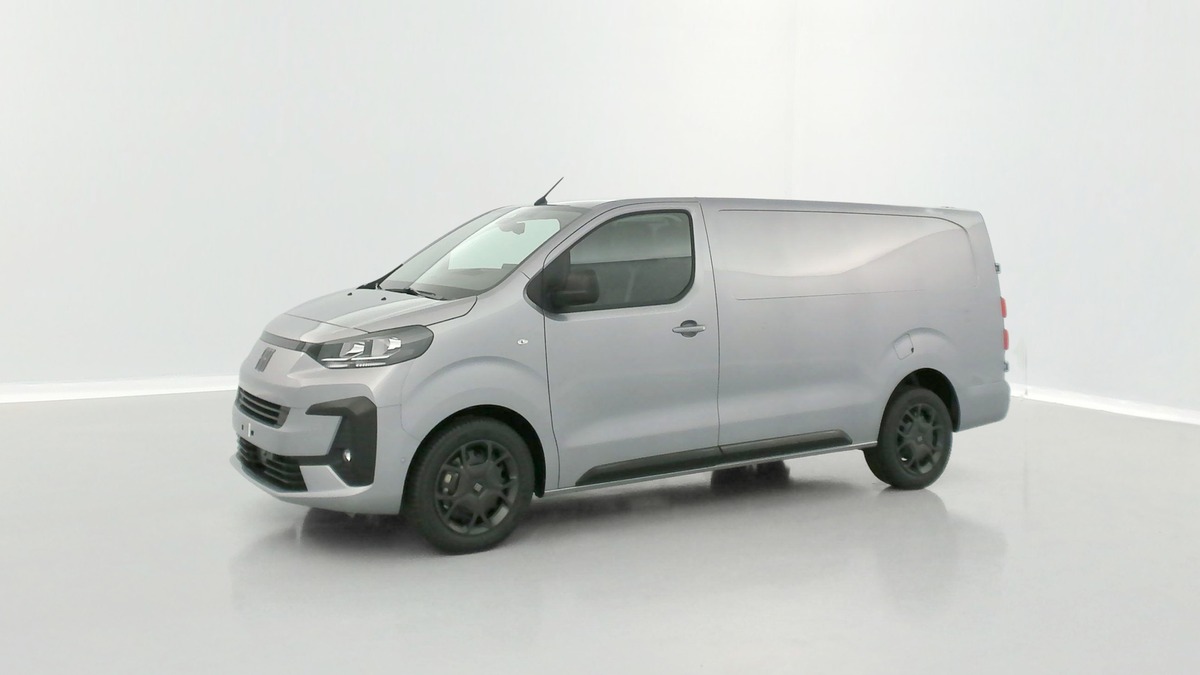 Fiat Scudo III XL 2.0 BlueHDi 180ch EAT8