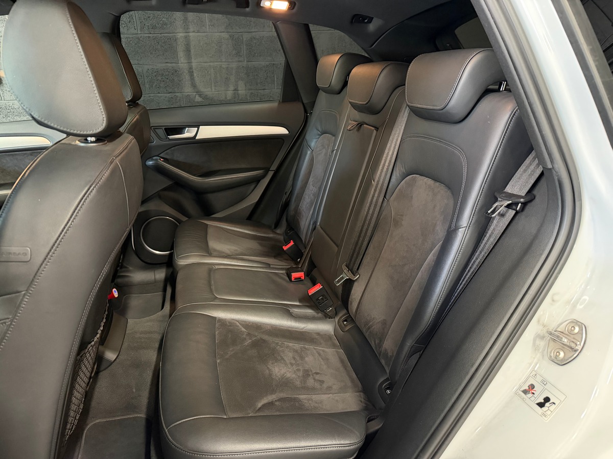 Audi SQ5 3.0 V6 BITDI 313CH QUATTRO Toit Panoramique Ouvrant / Sono Bang & Olufsen / Caméra de Recul
