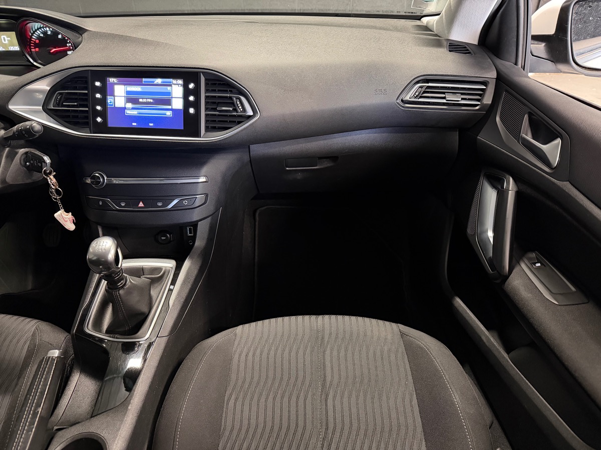 Peugeot 308 1.6 hdi 120ch Active Business