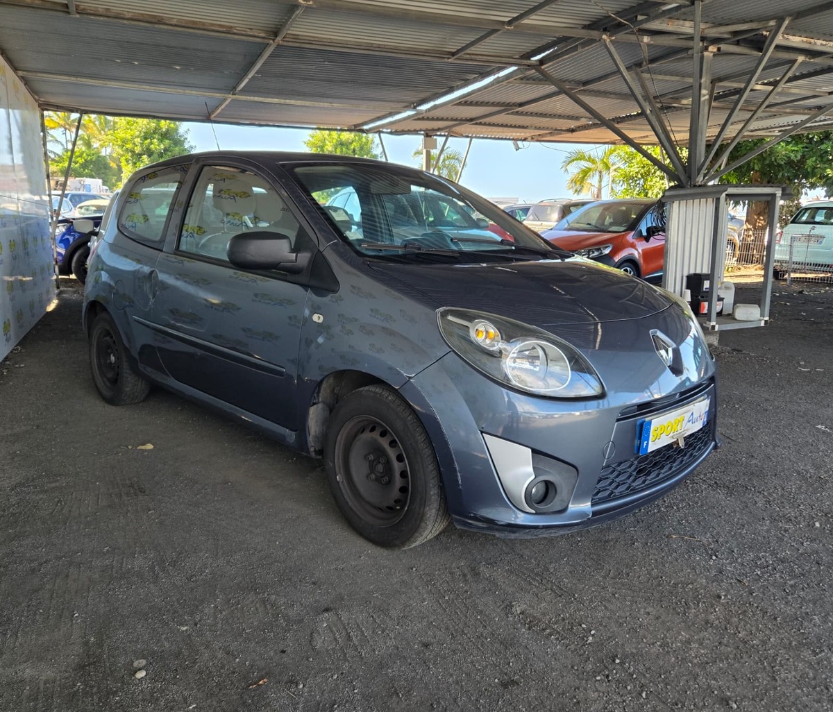 RENAULT Twingo 1.2 16v