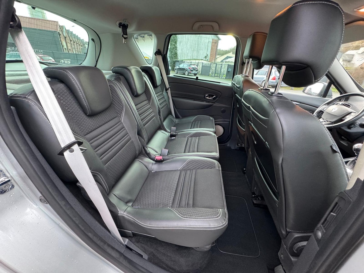 RENAULT Scenic III 1.5 dCi BOSE Edition - Première main - Révisé - Garantie