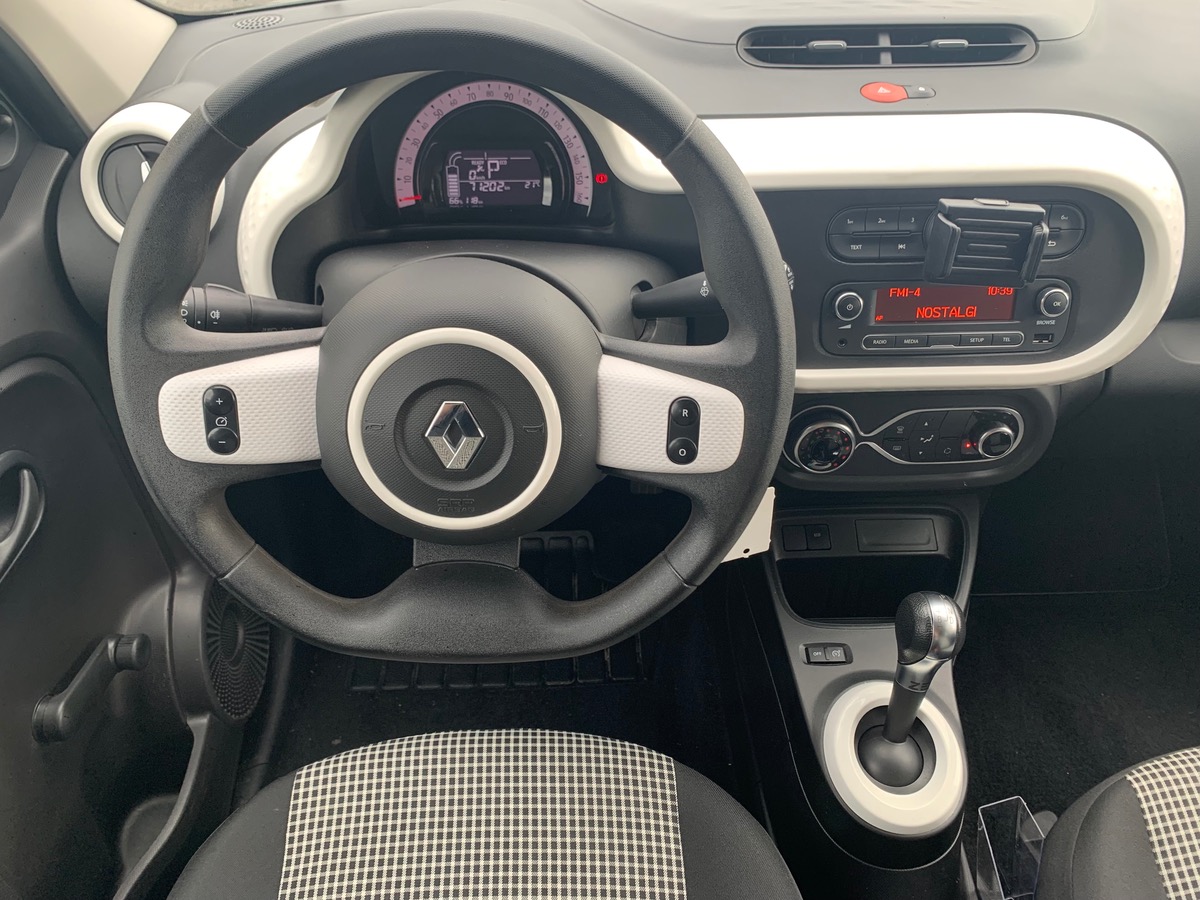 RENAULT Twingo électrique Life