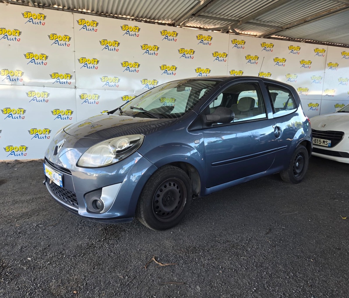 RENAULT Twingo 1.2 16v