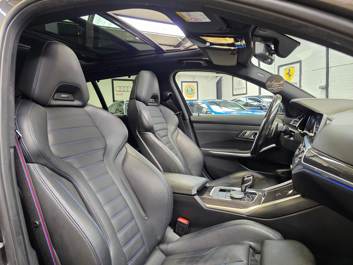 Bmw Série 3 Touring 340D M340D XDRIVE 340CH