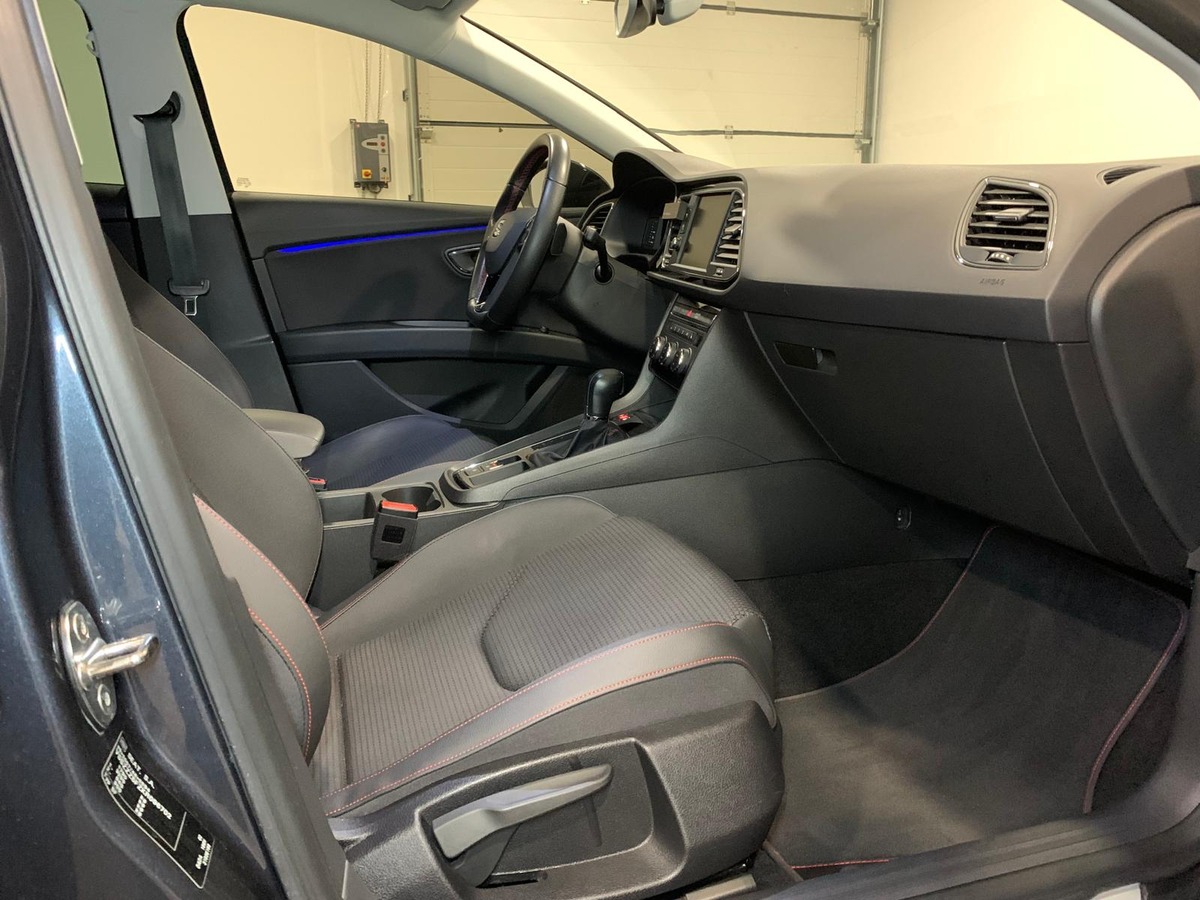 Seat Leon 1.5 TSI ACT FR DSG 150 ch