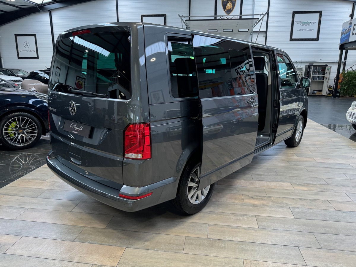Volkswagen Caravelle T6.1 2.0 TDI 150ch L2H1 DSG7 9 Places fr