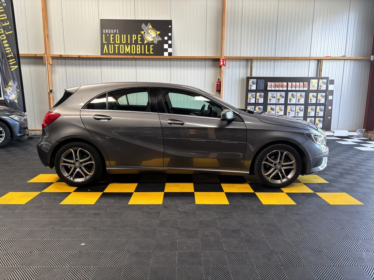 Mercedes-Benz Classe A 220d 7-DCt Sensation