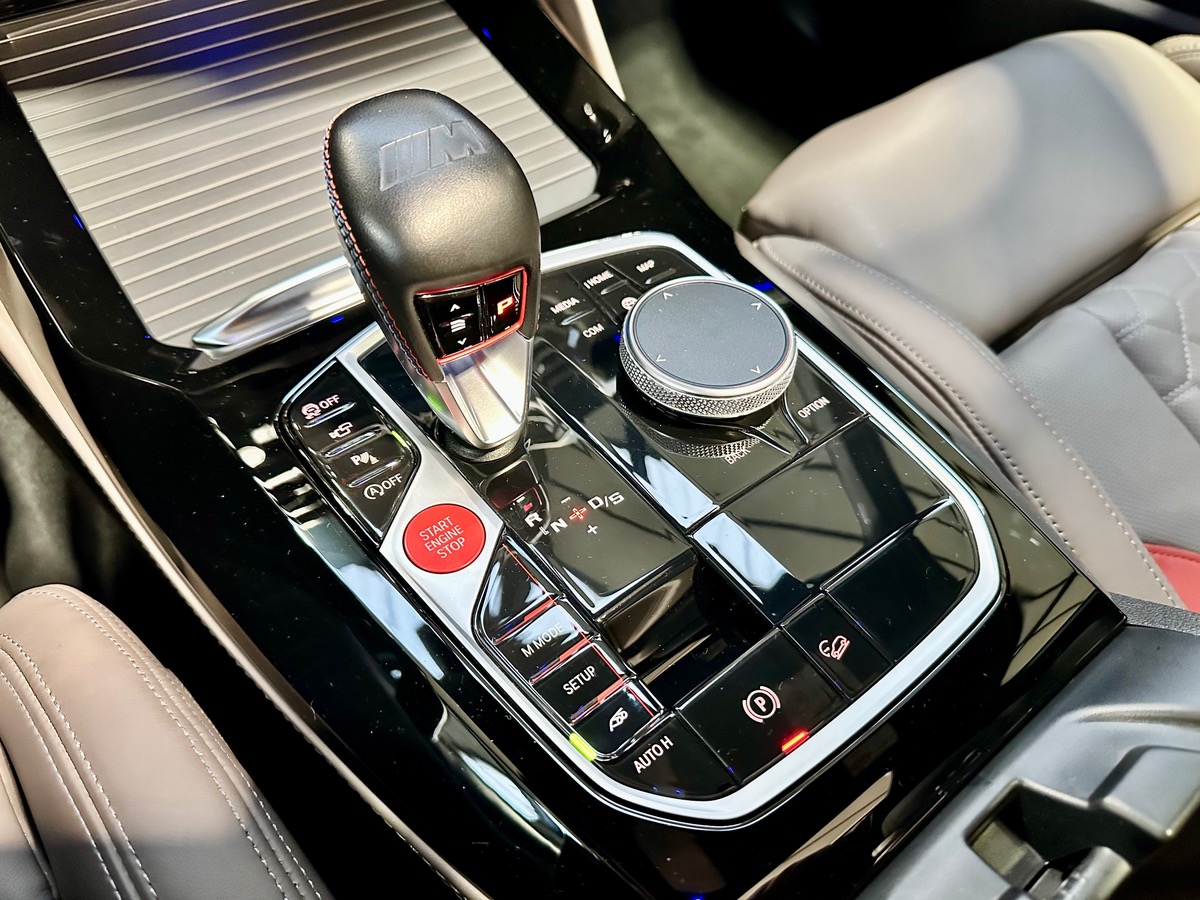 Bmw X4 M (F98) (2) COMPETITION 3.0 510CH BVA8 - TOIT OUVRANT/CARPLAY/CAMERA