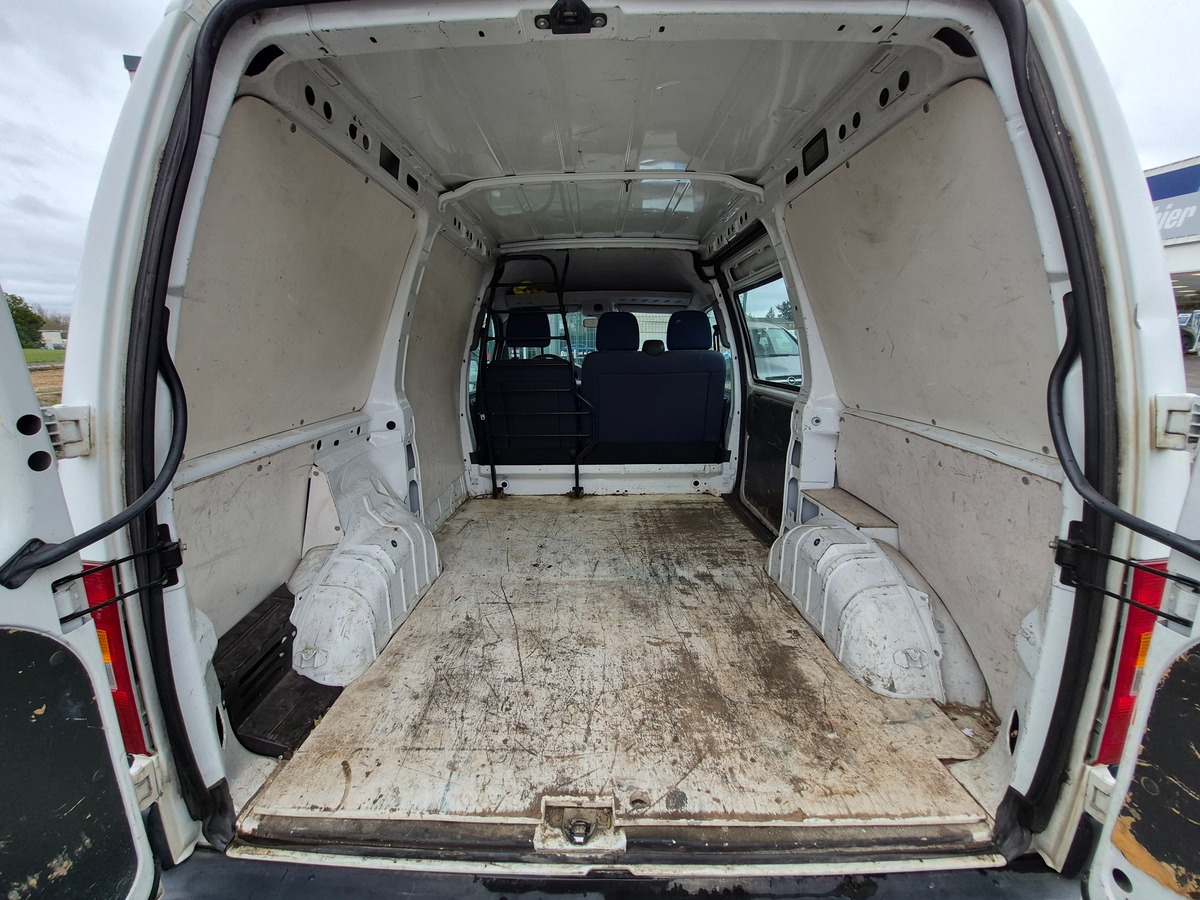 Citroën Jumpy Fg 2.0 HDI 110