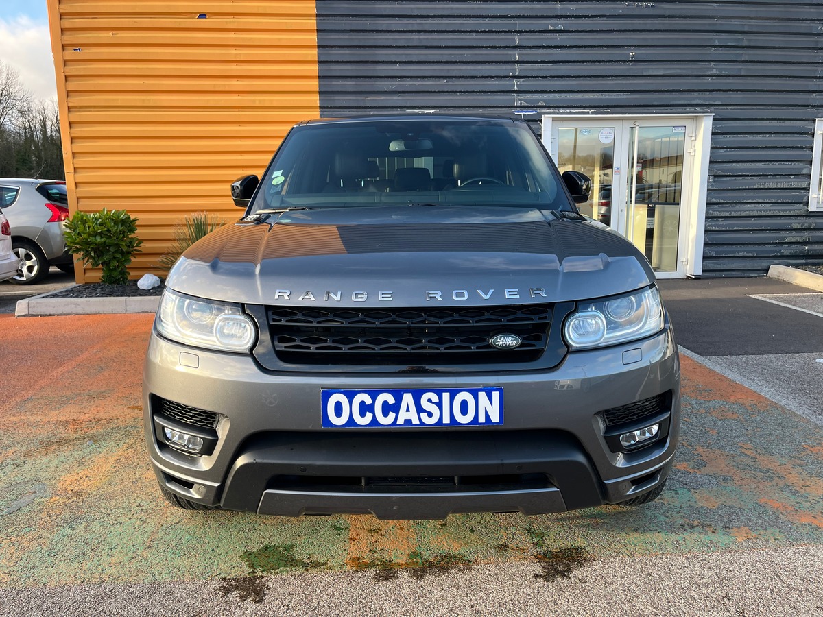 Land-Rover Range Rover Sport II 3.0 TDV6 258 CH Boîte automatique HSE DYNAMIC