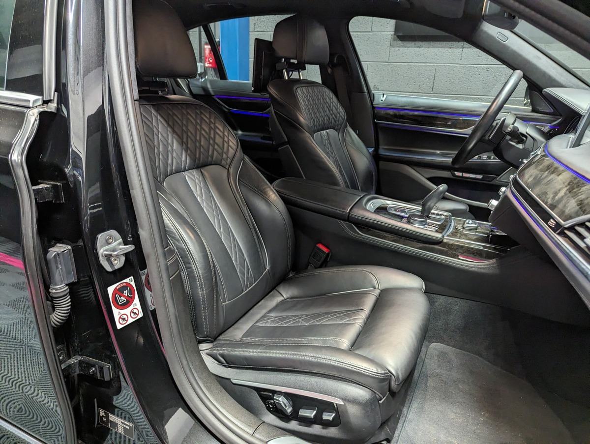 Bmw Série 7 G11/G12 Exclusive 730Ld xDrive 265 ch