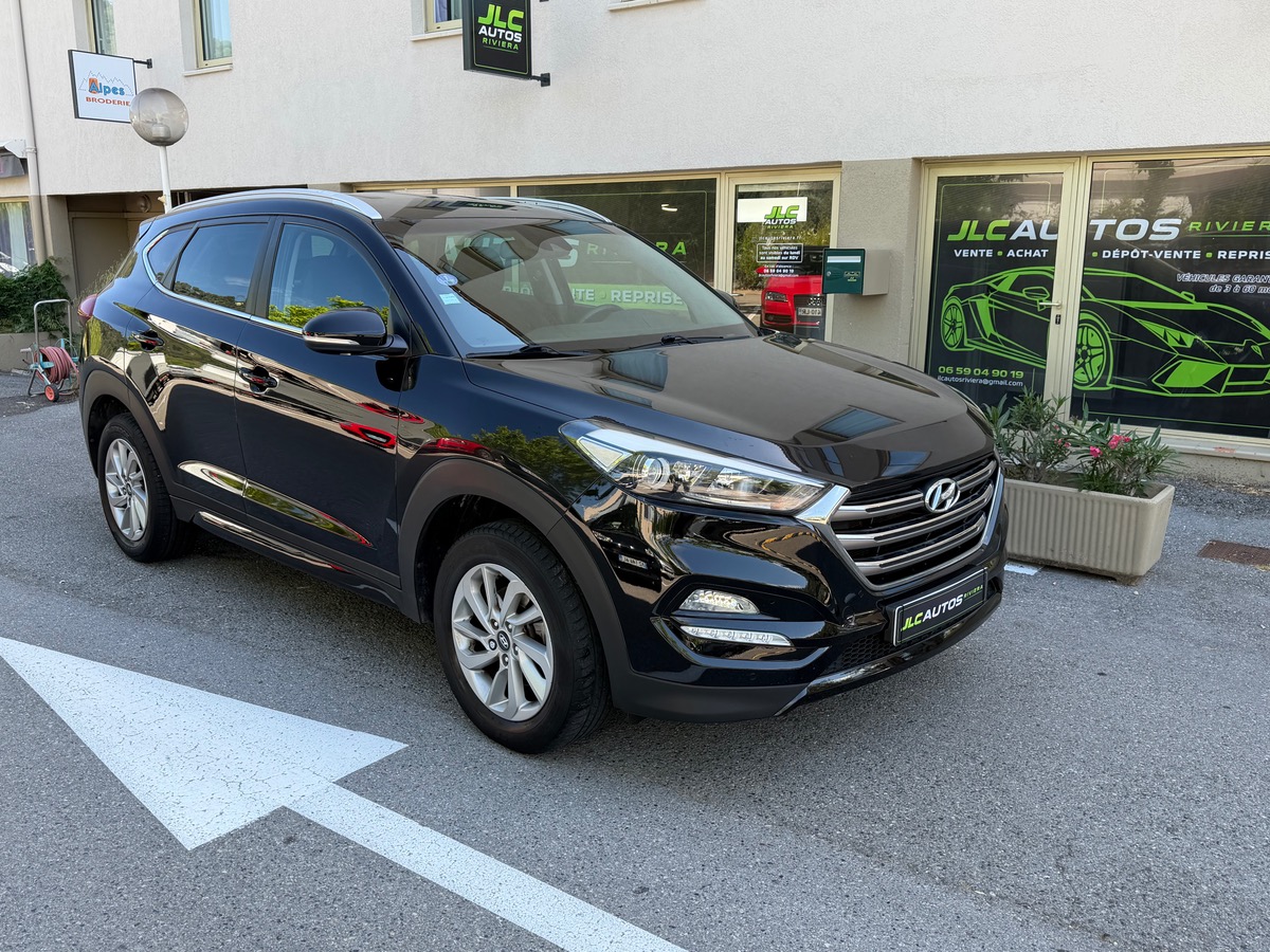 Hyundai Tucson 1.6 GDI 132 CREATIVE 4X2