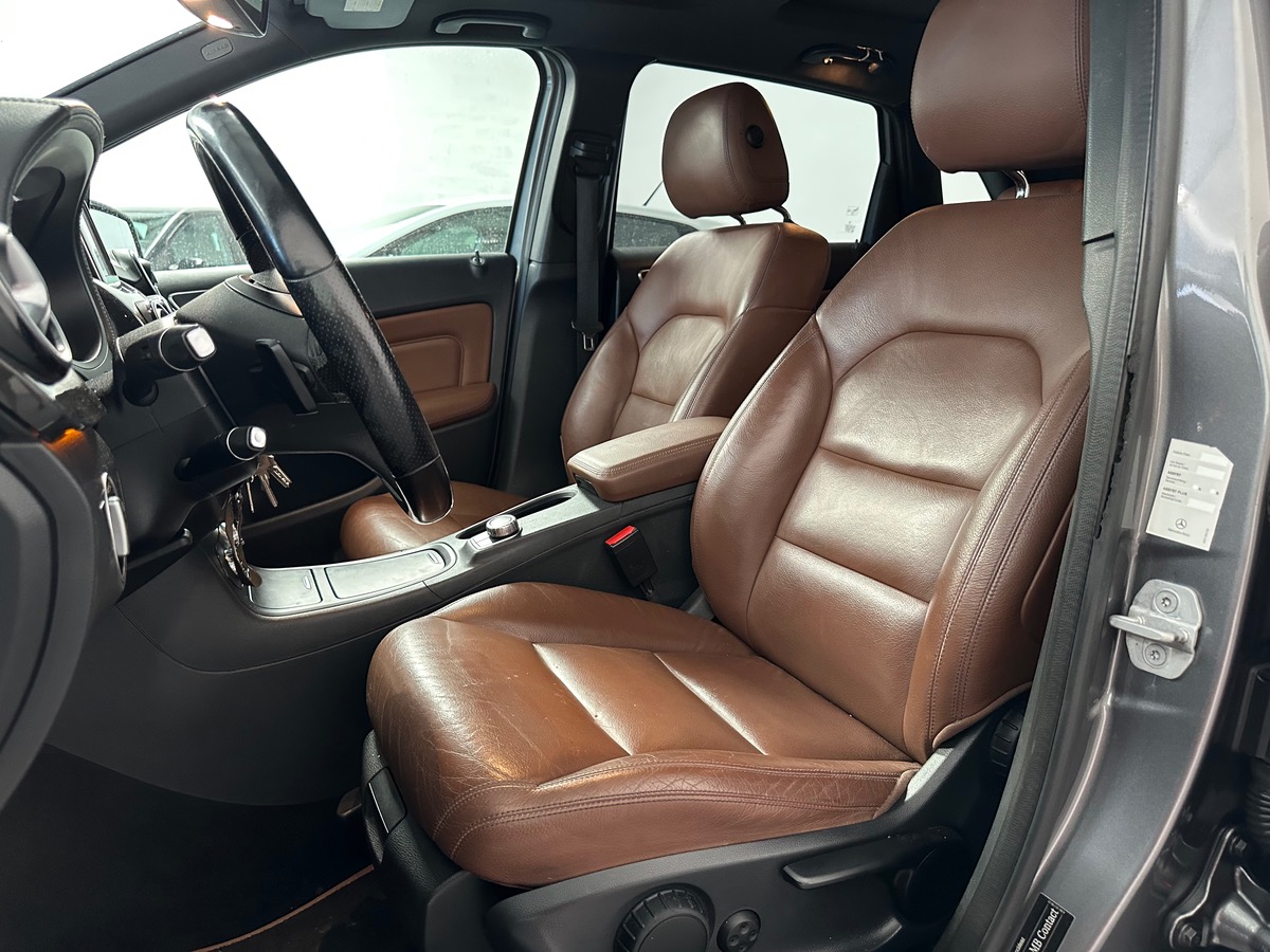 Mercedes-Benz Classe B II 200 CDI FASCINATION 7G-DCT