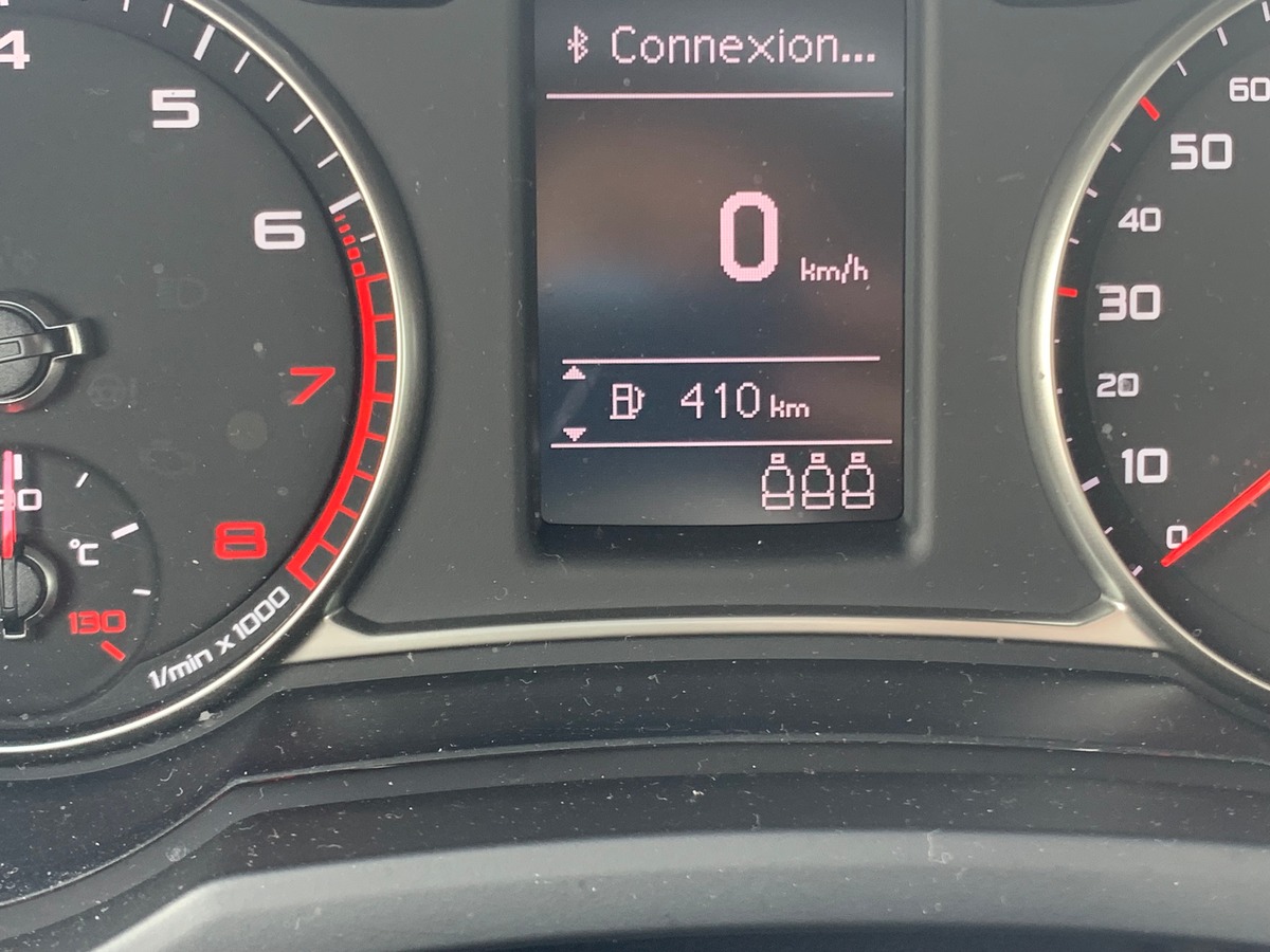Audi A1 95 | Ultra | GPS | Régulateur de vitesse | Radar stationnement avant arriére | Climatisation