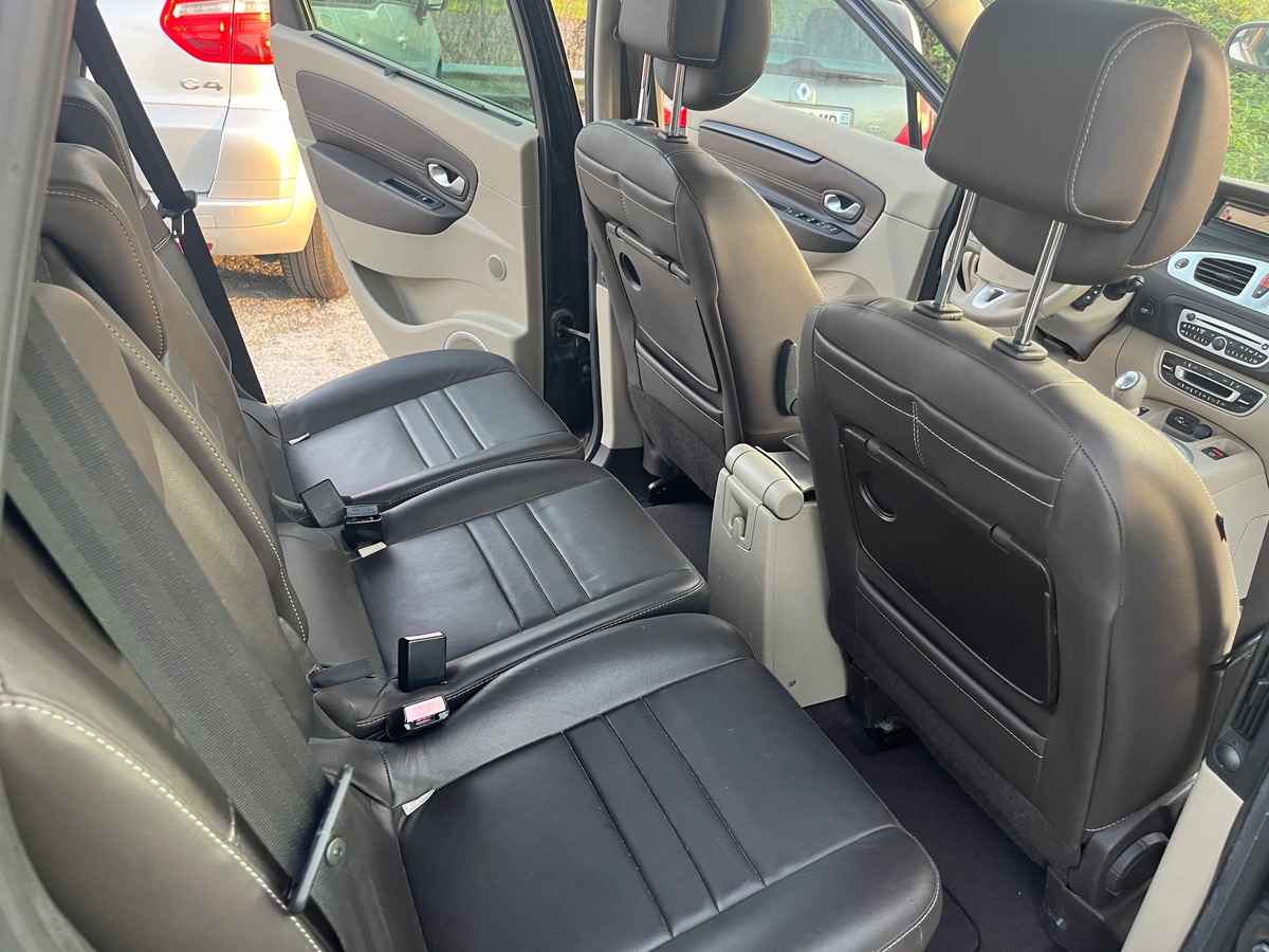 RENAULT Scenic 1.9 dci
