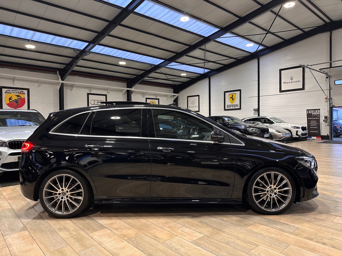 Mercedes-Benz Classe B 200 d 2.0L 150 cv AMG LINE 8G-DCT 200d - Garantie Mercedes