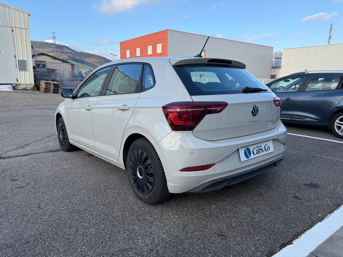 Volkswagen Polo VI 1.0 TSI BMT 95 cv Style, Garantie 1 ans VW, Suivi Complet VW, Sièges chauffants.