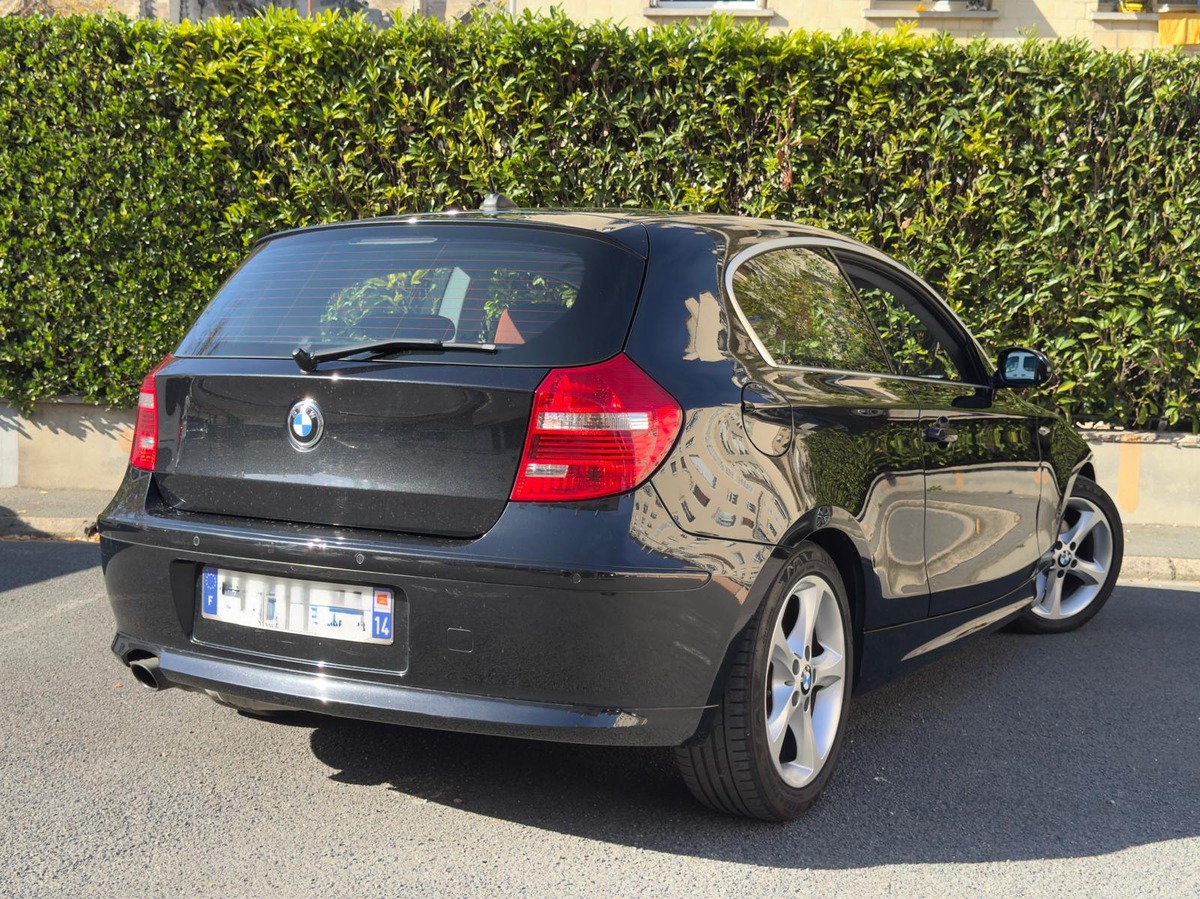 Bmw Série 1 120 i 170ch BVM