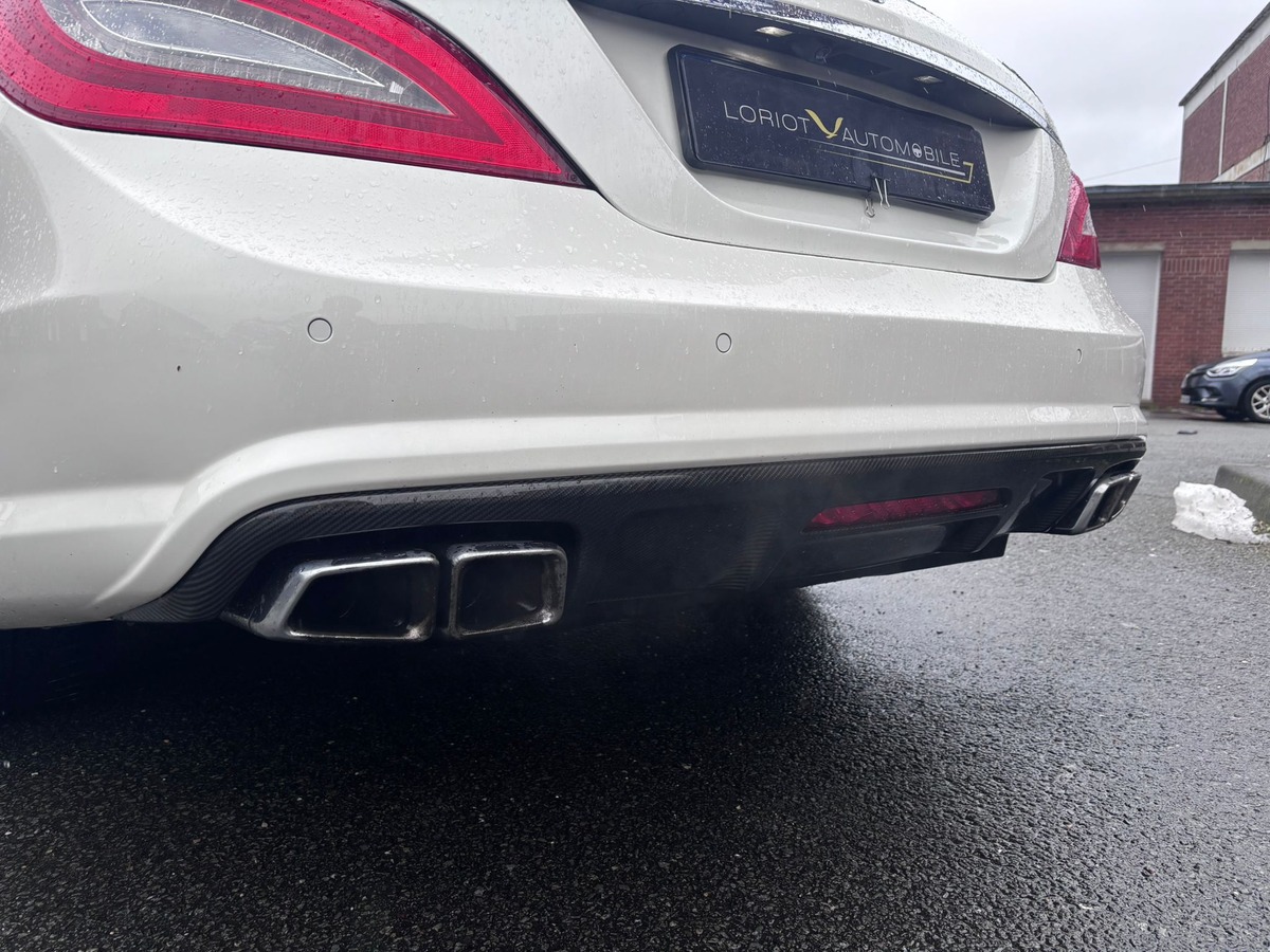 Mercedes-Benz CLS Shooting Brake 63 S AMG 585 - 4 MATIC - Garantie