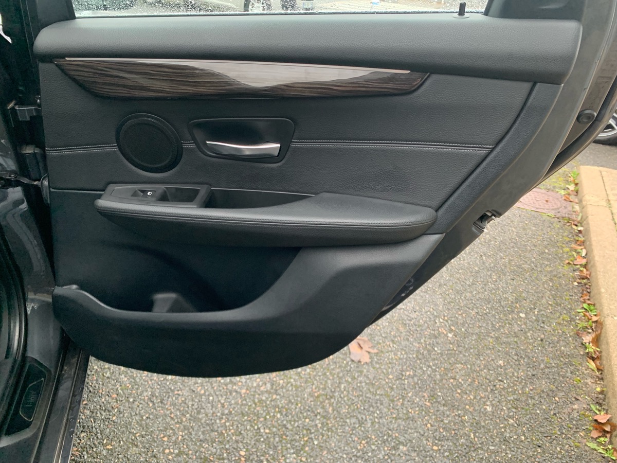 Bmw Série 2 ActiveTourer 136 ch | Luxury | Toit Panoramique | Démarrage sans clé | Hayon électrique