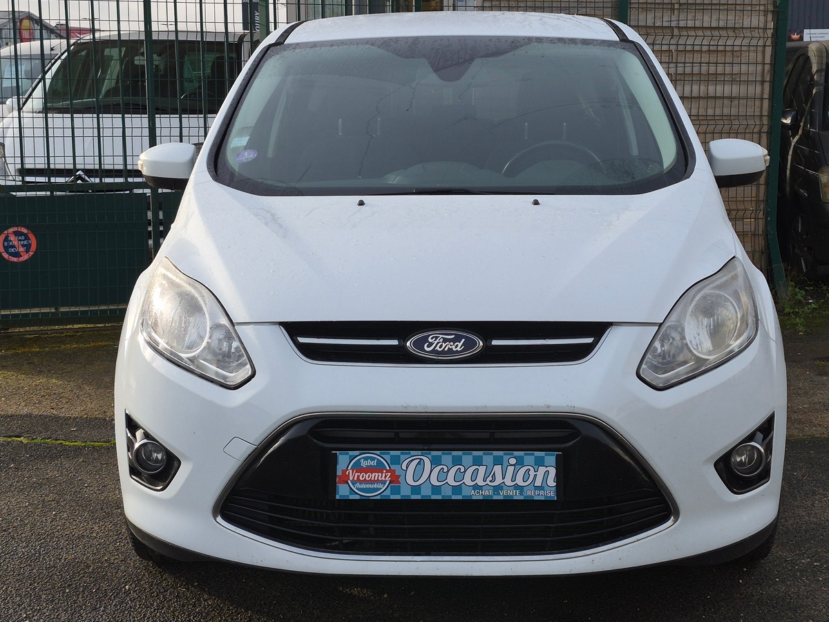 Ford C-max 1.0 ECOBOOST 125 TITANIUM