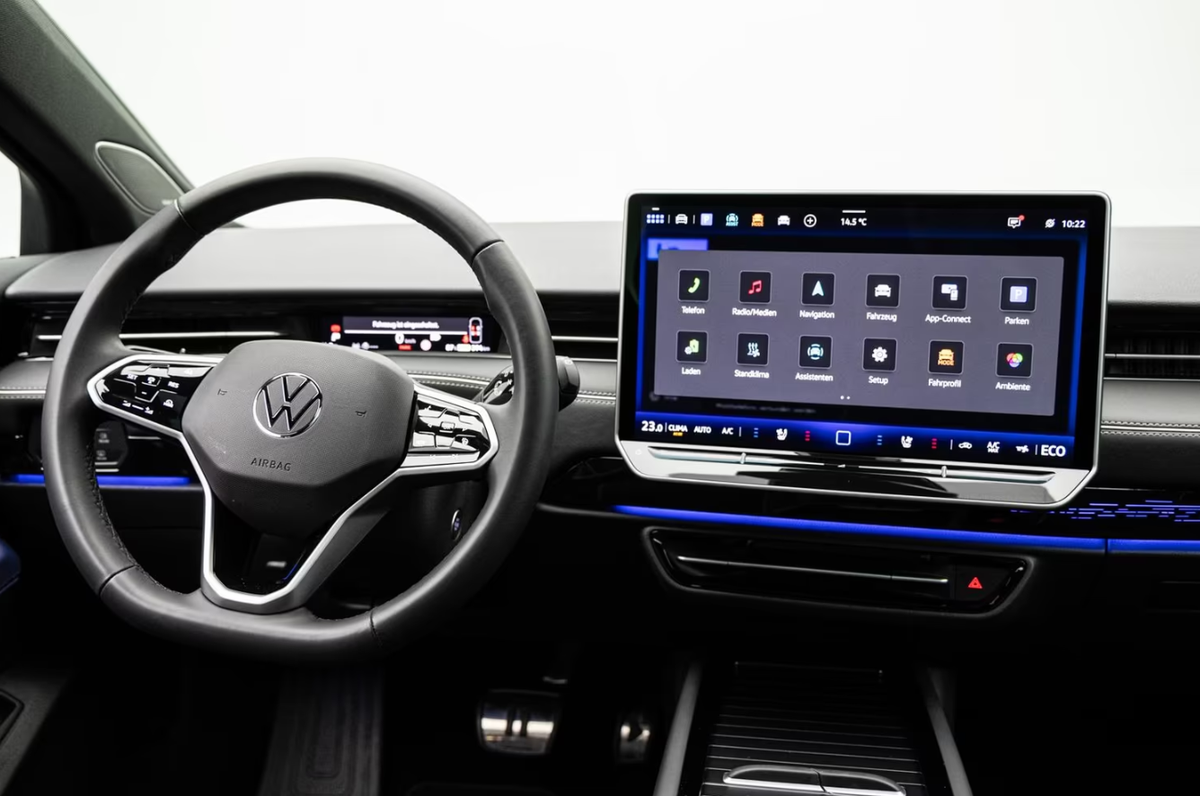 Volkswagen ID.7 Tourer 286ch Pro 77 kWh Life Max/Harman-Kardon/Toit panoramique/CG OFFERTE