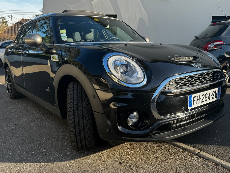 Mini Minicooper Cooper SD Clubmann 4All Facelift