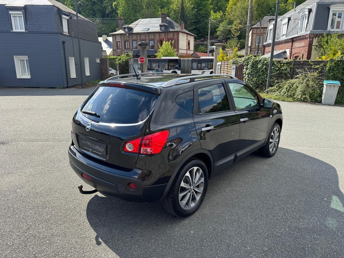 Nissan Qashqai 1.5 DCI 105 CONNECT EDITION