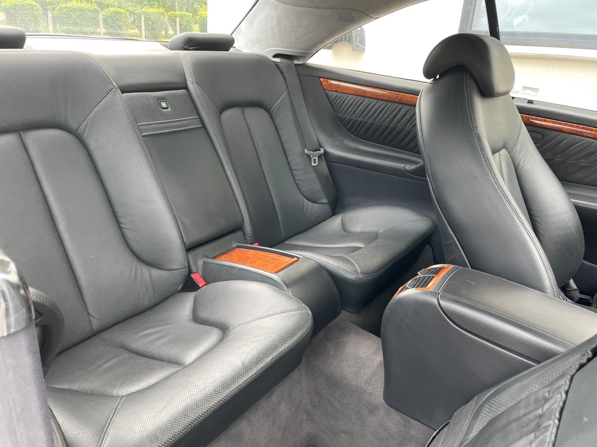 Mercedes-Benz Classe CL 600 V12 (367 ch)