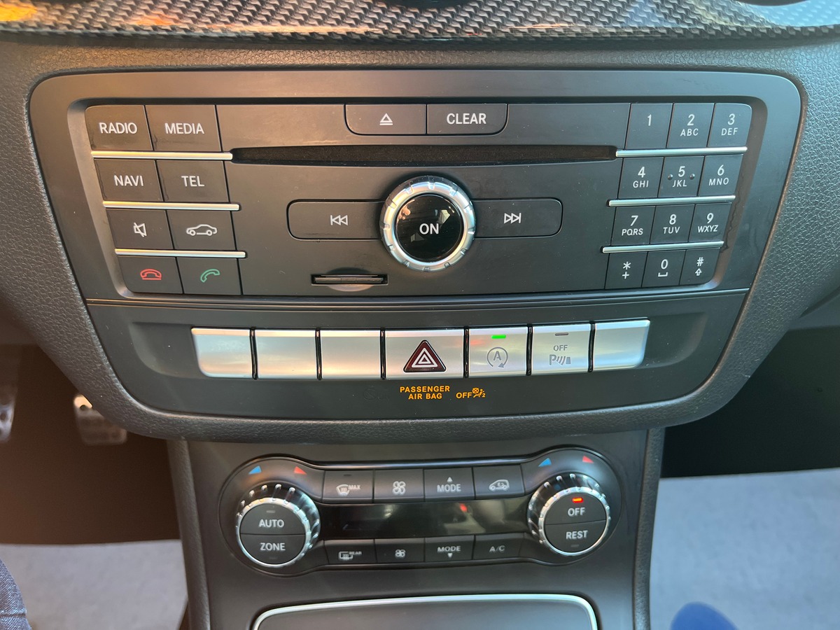 Mercedes-Benz Classe B 200 CDi PHASE 2 136 ch FASCINATION