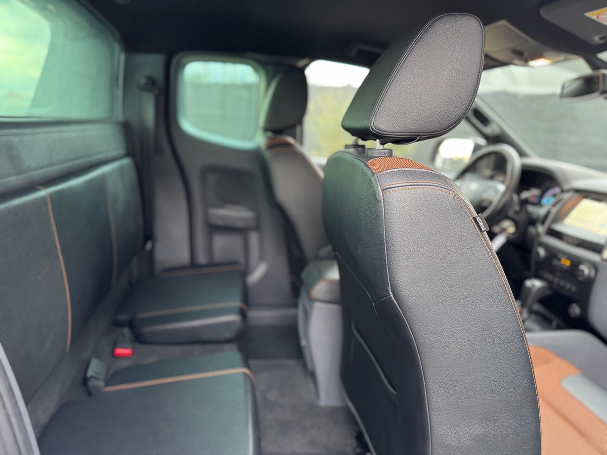 Ford Ranger WILDTRAK 3.2 TDCI EXTRACABINE
