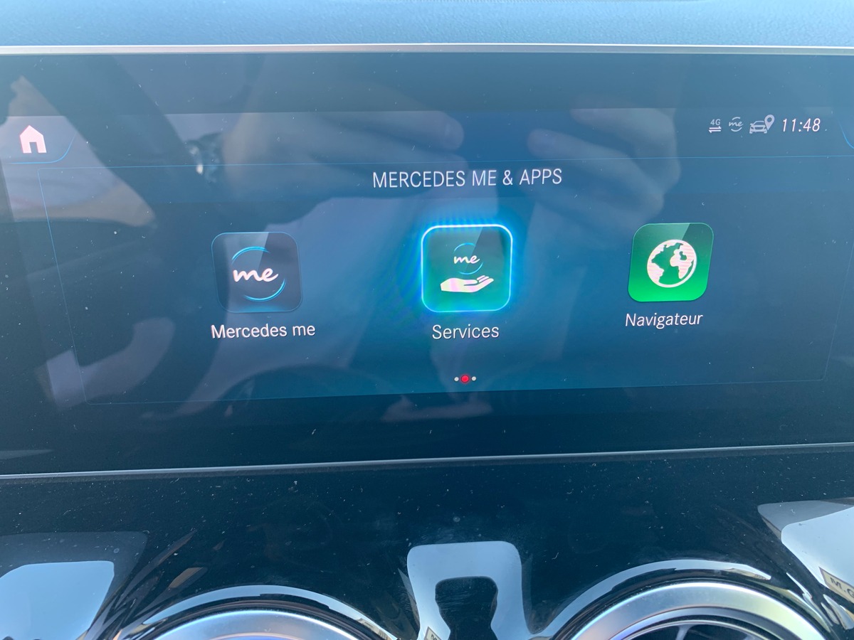 Mercedes-Benz Classe B 150 chevaux | Progressive Line | Siéges chauffants | Caméra recul | Attelage