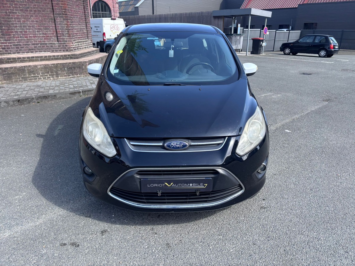 Ford C-max 1.6 TDCI - Révisé - Garantie
