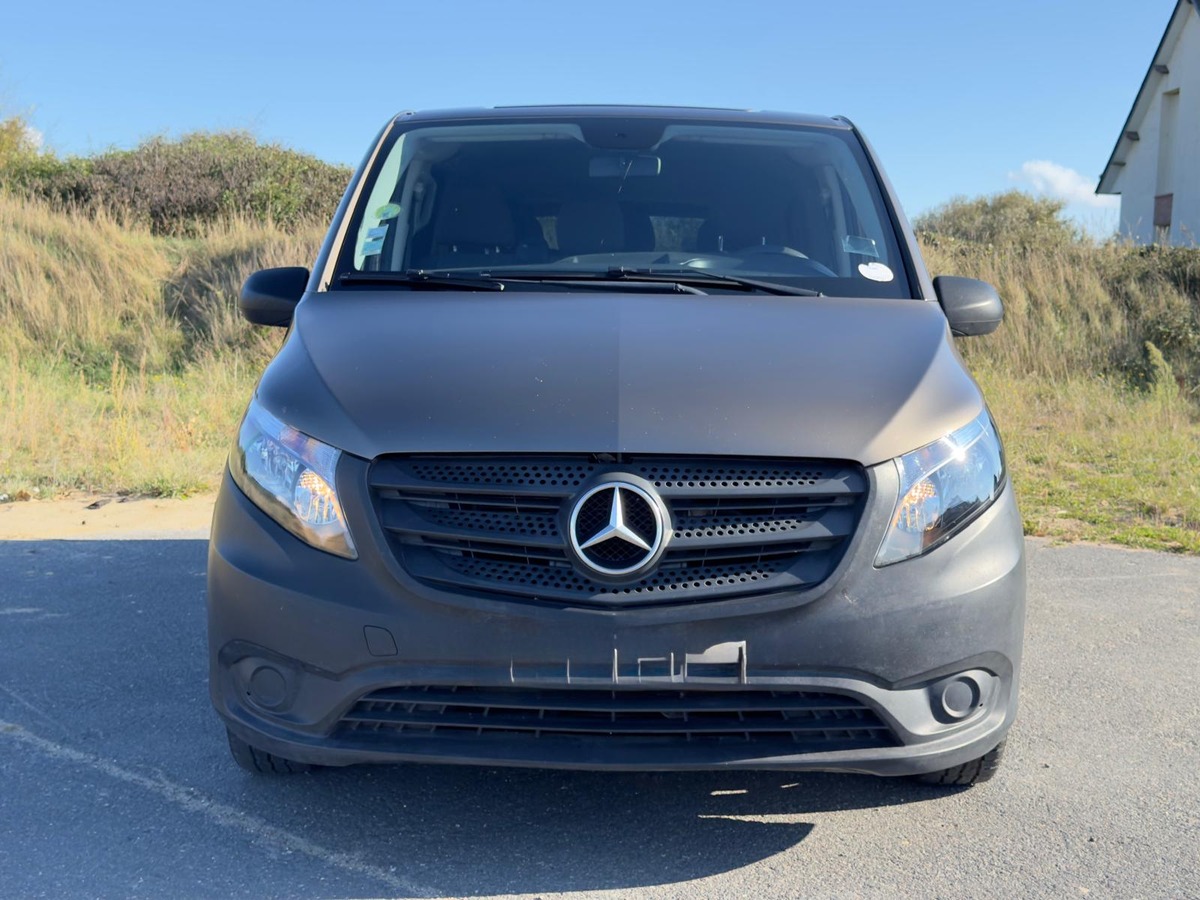 Mercedes Benz VITO 116 cdi 163 ch BVA