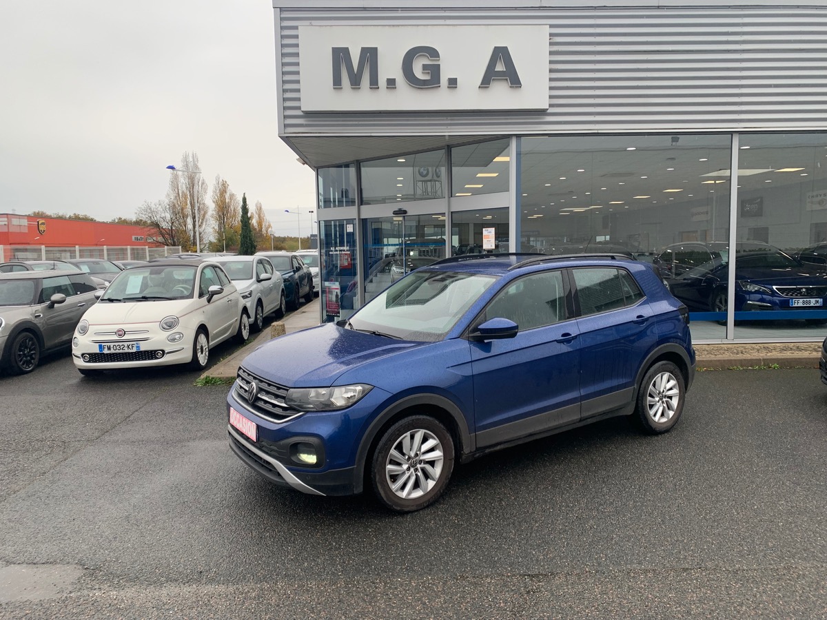 Volkswagen T-Cross 110 | LIFE | Apple Car Play Android Auto | Radar stationnement avant et arriére