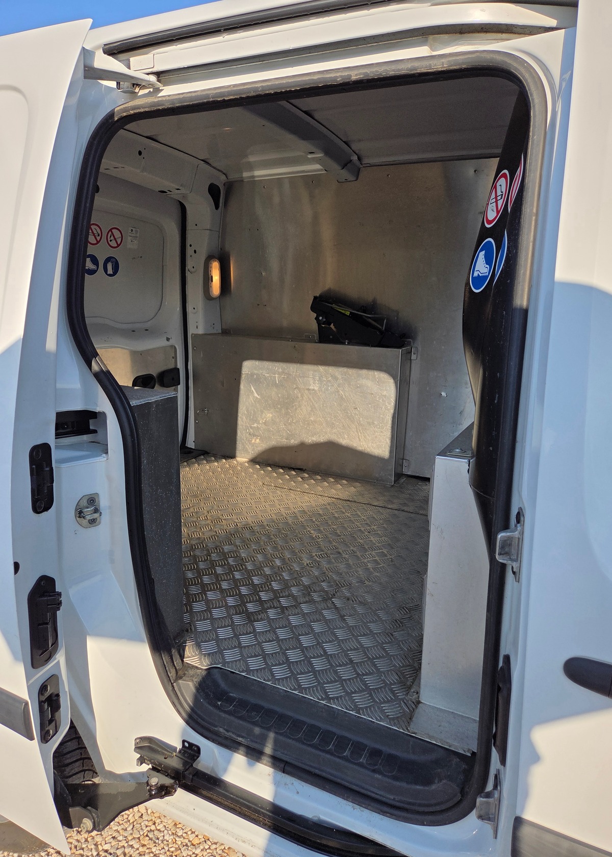RENAULT Kangoo EXPRESS 1.5 DCI 90 CV ENERGY E6 GRAND CONFORT