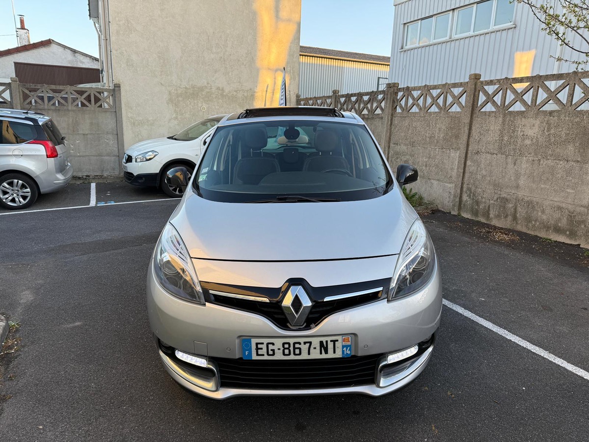 RENAULT Scenic III 1.6 DCI 130 CV BOSE ÉDITION garantie 6 mois