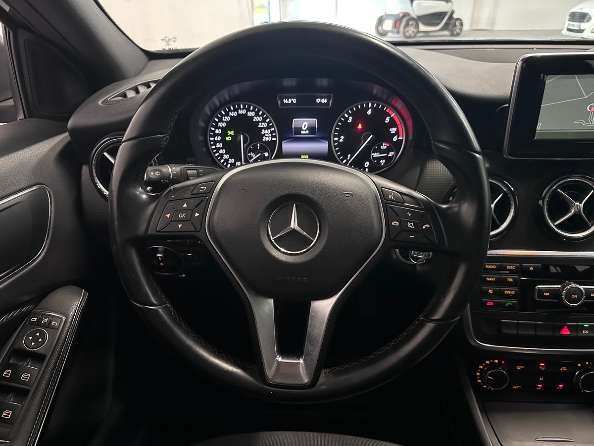 Mercedes-Benz Classe A III 180 CDI INSPIRATION