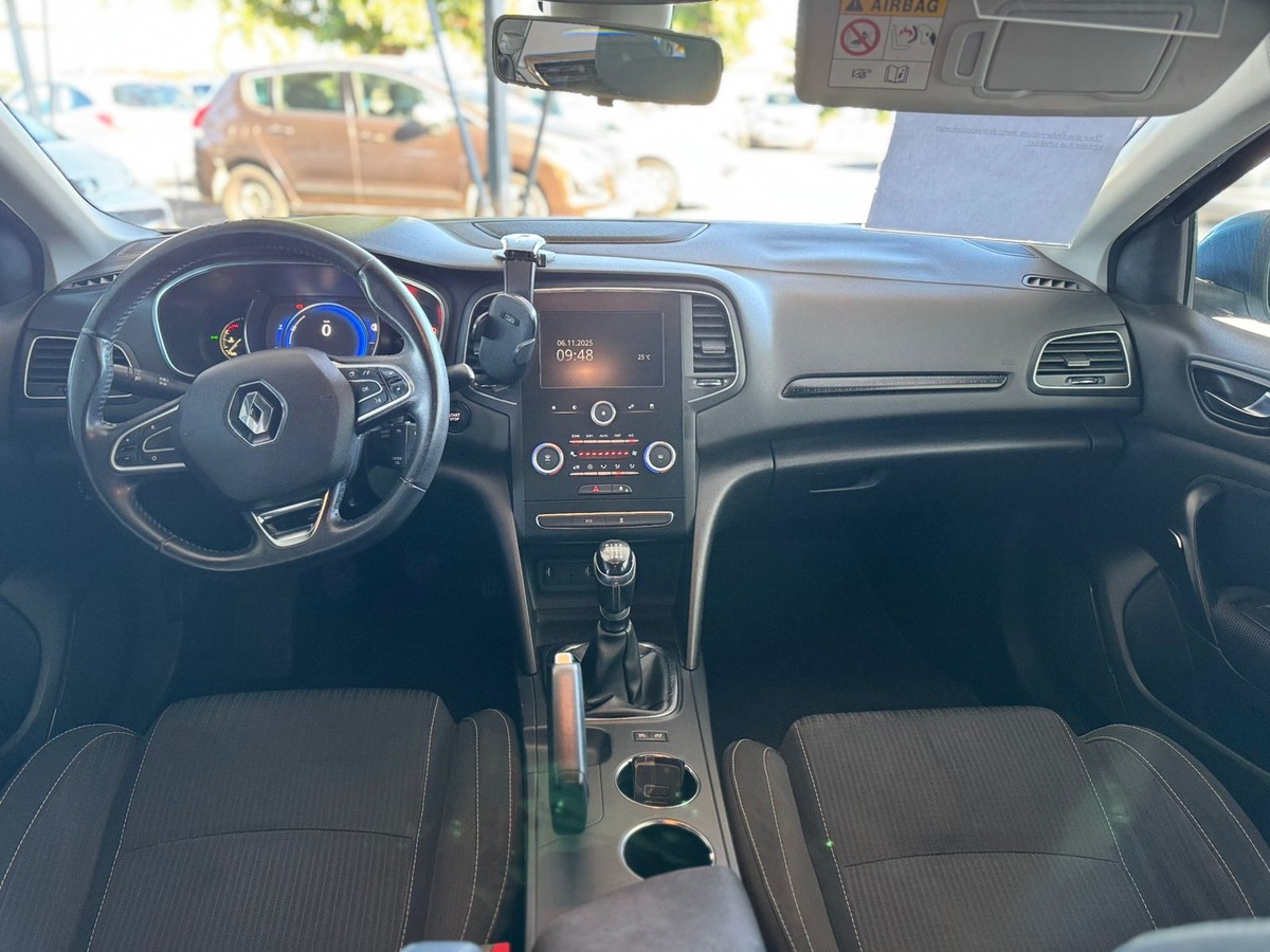 RENAULT Megane tce 130CH SPORT AUTO