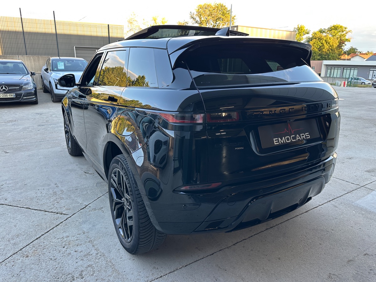 LAND ROVER EVOQUE 2.0 P300E PHEV AWD R DYNAMIC SE