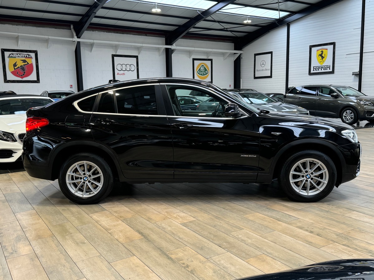 Bmw X4 (F26) 20D XDRIVE 190CV LUXE G