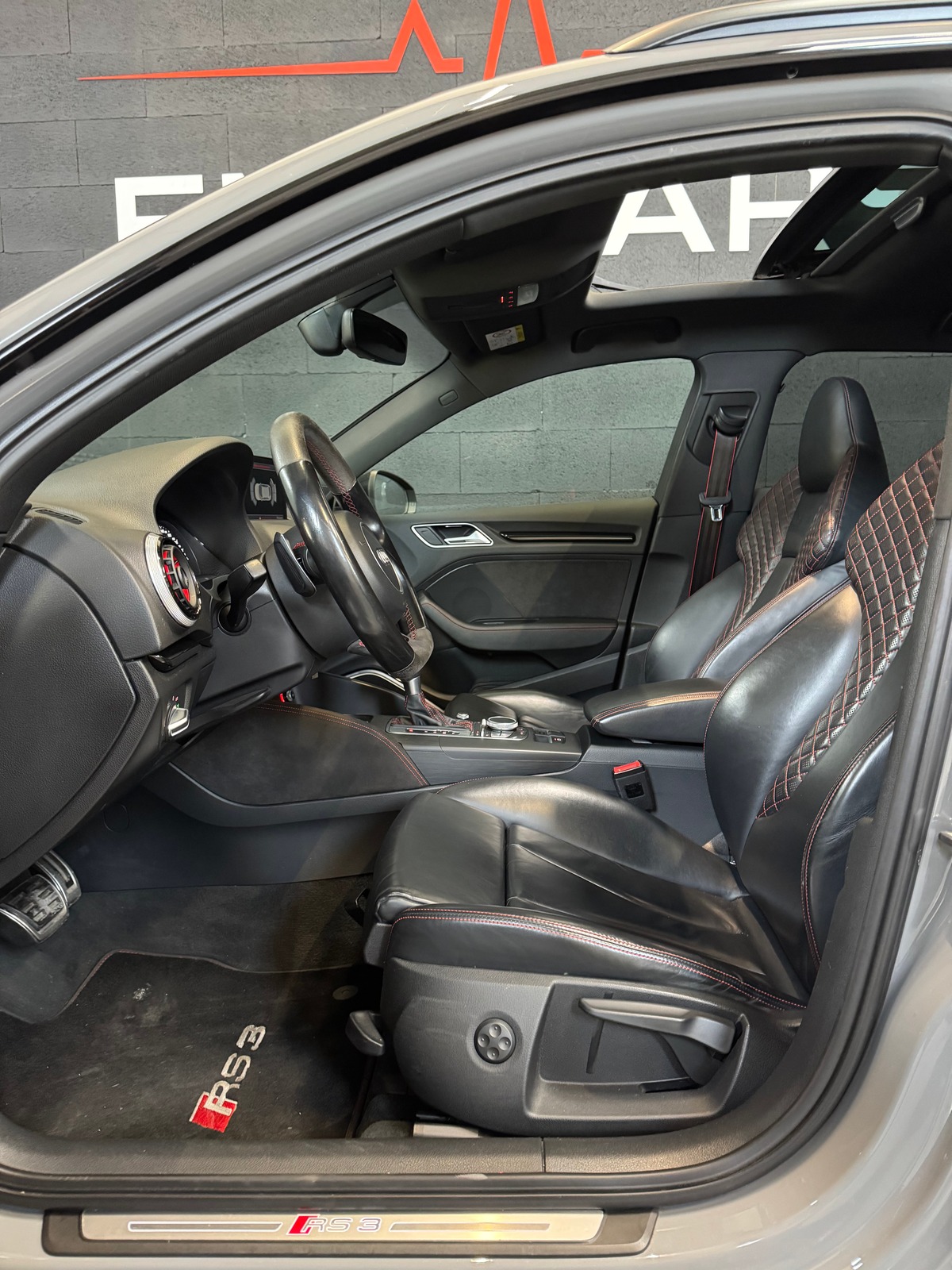 Audi RS3 Sportback QUATTRO 2.5 TFSI 367 PACK V-MAX