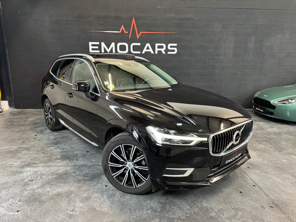 Volvo XC60 D4 AdBlue 190ch Inscription Luxe Geartronic