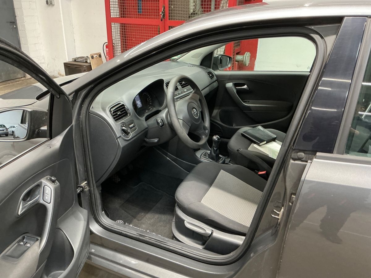 Volkswagen Polo 1.2TDI Trendline