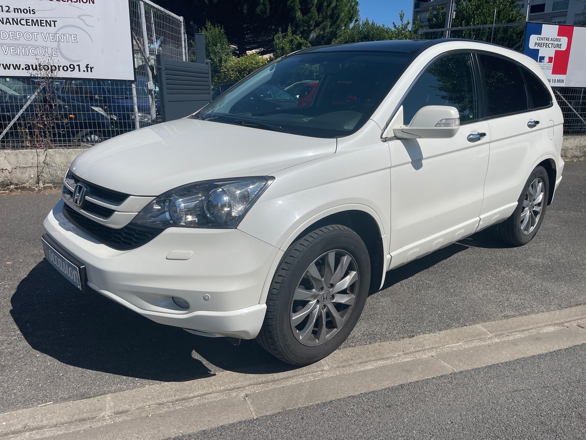 Honda CR-V 2.0 VTEC EXECUTIVE